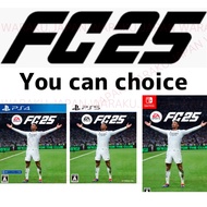 EA SPORTS FC™ 25 PS4 PS5 Switch Direct From Japan