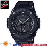 【金響鐘錶客訂商品】全新CASIO GST-S100G-1BDR,G-SHOCK,GST-S100G-1B,公司貨