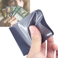 ARMORY 400 Pack Matte Black Deck Card Gaming Sleeves | Protective Trading Card Sleeves for Yugioh, Y