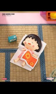 🍒 Pop Mart 盲盒 櫻桃小丸子的趣味生活系列 睡過頭 🍒 現貨