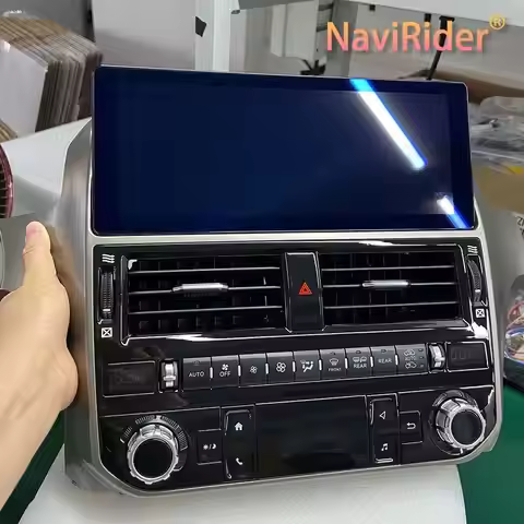 10.9inch All-new Car Radio Android For Lexus GX400 GX460 2009 - 2022 CarPlay Multimedia Video Player
