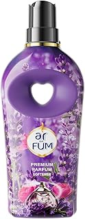 ar FÜM Lavender Premium Parfum Liquid Fabric Softener, 1L