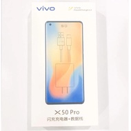 COD VIVO X50 PRO Y11 Y1S Y91 V23E V21 33W Vooc Type C Fast Charger Cable 5V 2A Type C Fast Charging Cables