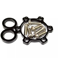 Sagmit Hub Adaptor Boost 100 to 110mm / 142mm to 148mm