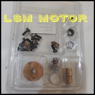 FREE SHIPPING REPAIR KIT TURBO KIT L200 TRITON PAJERO 2.5CC 2500CC 