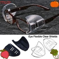 7TILOYSHOP Goggles Glasses Protection, Universal Protective Cover Eye Flexible  Shields, Fashion Ant
