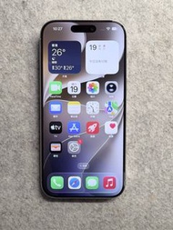 香港行貨iPhone 16 Pro 銀色 256GB