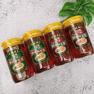 น้ำผึ้ง THAI HONEY (ไทยฮันนี่) ขนาด 1000 กรัม กระปุก น้ำผึ้งป่า น้ำผึ้งลำไยแท้ น้ำผึ้งแท้ 100%