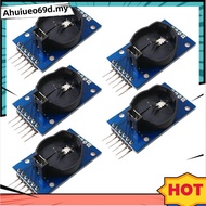 5Pcs DS3231 AT24C32 Clock Memory Module RTC DS3231SN/M Module IIC  RTC Real Time Module for