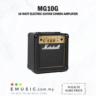 Marshall MG10G 10W 1x6.5 Guitar Combo Amplifier (MG10G-E / MG-10G)