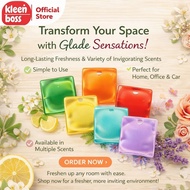 GLADE REFILL Car sensation glade