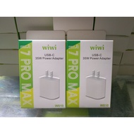 Wiwi Usb-C 35W Power Adapter