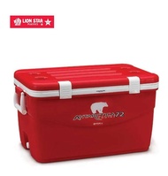 100% Original Lion Star Antartica Cooler Box 55L I-26 / 72L I-27