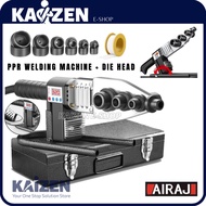 AIRAJ Plastic/PPR Pipe Water Pipe Welder PPR Welding Machine for Melting PPR Pipe and Fittings Plumb