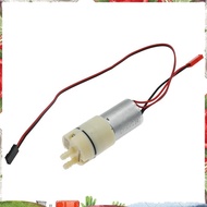 RC Boat Motorized 370 Water Cooling Pump Water-Proof JST JR Plug Micro Water Pump ESC Motor Cooling 