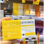 new Oenobiol Solaire Intensive Sunscreen Pills 35e