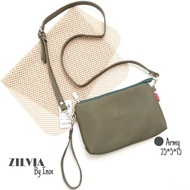 Zilvia By Inoe Tas Slempang Simpel Anti Air