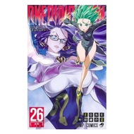 One punch man 1-25 26