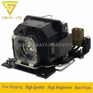 DT00781 projector Lamp for Hitachi CP-RX70 CP-X1 CP-X2 CP-X253 HCP-60X HCP-70X HCP-75X 76X ED-X20 ED