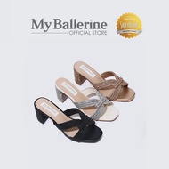 My Ballerine Suri Comfy Heels