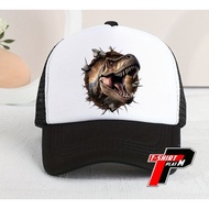T-REX Dinosaur 3D Baseball Cap