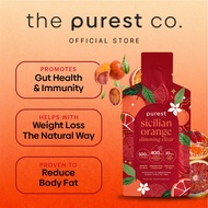 Sicilian Orange Elixir for Slimming