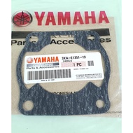 YAMAHA 3XA-E1351 BOTTOM BLOCK GASKET Force 1 ZR F1ZR ORIGINAL YAMAHAForce 1