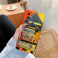 HP Latest SAMSUNG A24 A34 A54 Case - SAMSUNG A24 A34 A54 - Softcase SAMSUNG A24 A34 A54 - Softcase P