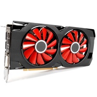 Used XFX RX580 8G 256Bit GDDR5 Graphics Cards For AMD RX 500 RX 580 8GB Video Card Series Cards RX58