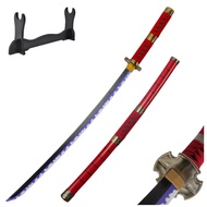 Bamboo Zoro Swords Roronoa Zoro Cosplay Prop enma Zoro Sword About 41 Inches Original Textures for A