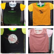 Today's men's and women's t-shirts WAREHOUSE SALE