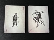 咒術迴戰展 - 劇場版 咒術迴戰 0 篇 - 水墨畫風卡