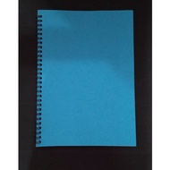 Book B5 LinelessRing Book/ B5Ring Notebook/ Ring POLOS B5 Notebook/