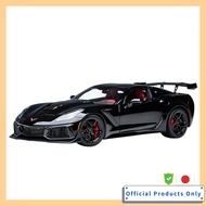 AUTOart 1/18 Chevrolet Corvette C7 ZR1 Black Finished Model