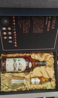 Omar 單一麥芽雪莉果乾 威士忌