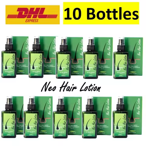10x Neo Hair Lotion: Hair Care Product High - Quality Serum for Optimal Hair Development