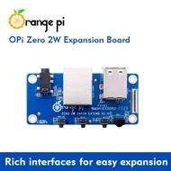 Orange Pi Zero 2 W Expansion Board Interface Board Orange Pi Zero 2W Interface Extension Board
