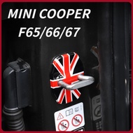 New MINI COOPER Door Lock Color Change Shell, COUNTRYMAN, F66, F65, F67 Door Lock Decorative Cover