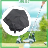 [Amleso] Golf Bag Rain covers rain cover hoods Protection Case for Golf Push Carts