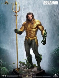 全新現貨 sideshow Queen studio studios Aquaman 1/2