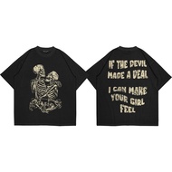 WRLDSTUDIOS_ T-Shirt SAVAGE Black 20s