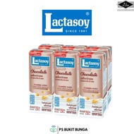 Lactasoy Chocolate (Halal - Thai)