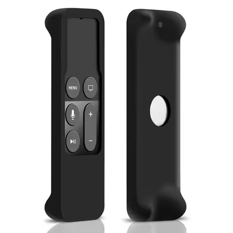 Protective Case For Apple TV 4K 4th Gen Remote Control Silicone Anti-scratch Remote Control Case Sle