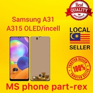 SAMSUNG A31 A315 LCD Samsung a31 a315 Samsung a31 lcd OLED/incell