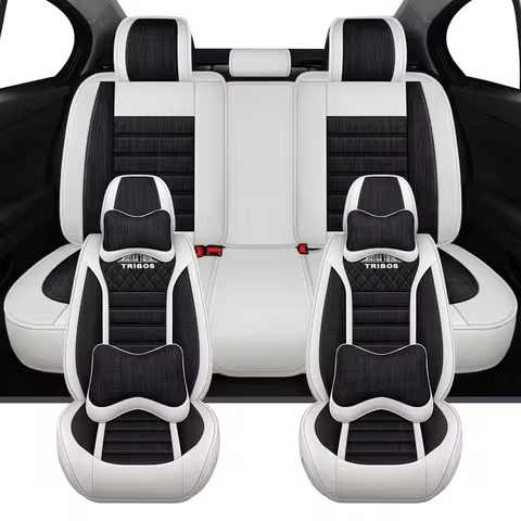 Anti-Slip Universal Car Seat Covers For Audi A4 B6 B8 B7 A7 Q3 Q2L Q5 Q7 4L A6 Avant 4f C5 C6 C7 A3 