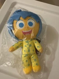 Inside out 阿樂公仔