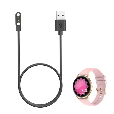 Smartwatch Dock Charger Adapter Magnetic USB Charging Cable Base Cord Wire for Xiaomi Youpin Imilab