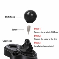 [lzdjlmy2ua] Gear Shifter Adapter, Aluminum Shifter Modification for G29, G923, G920
