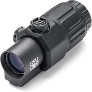 EOTECH Micro 3 Power Magnifier with Quick Disconnect, Switch to Side (STS) Mount G43.STS (Tan)