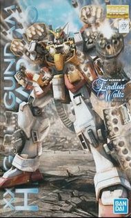 Bandai MG 1/100 XXXG-01H  Gundam Heavyarms